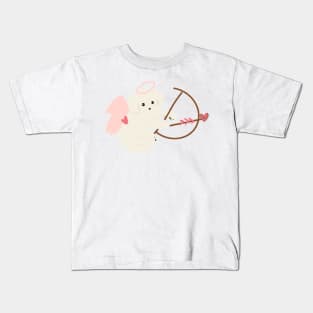 Angel of Love Kids T-Shirt